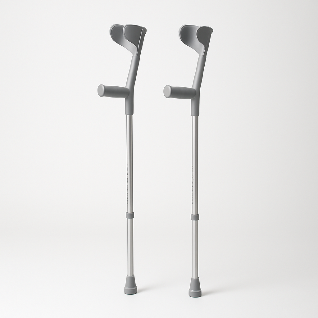 Crutches in Exeter