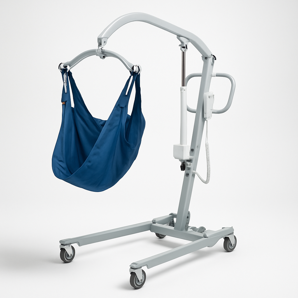 Patient Hoists & Stand Aids in Exeter